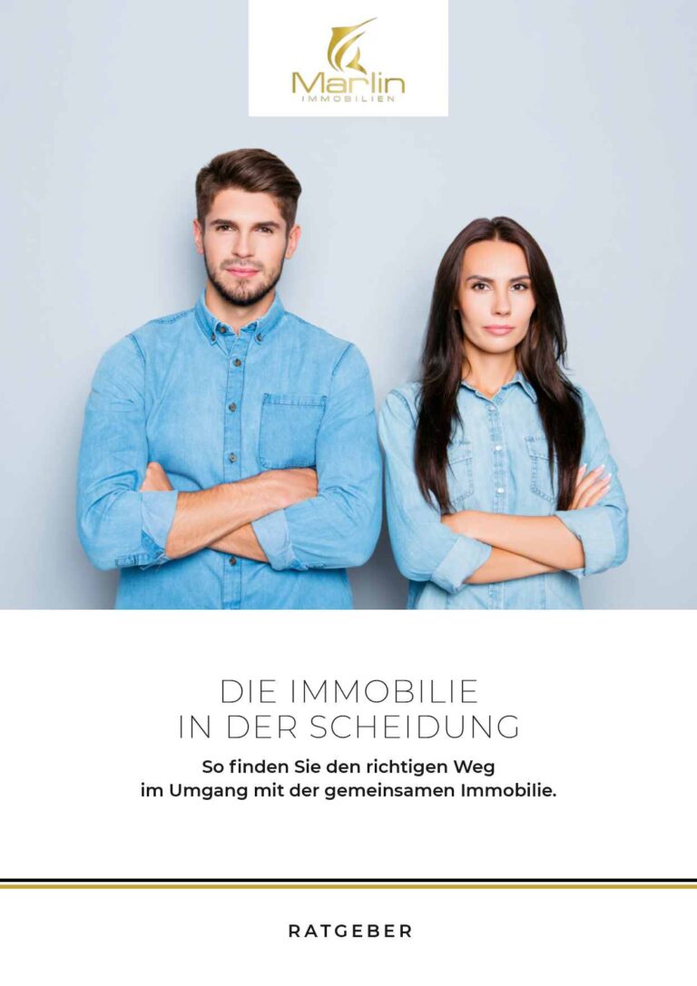 Immobilie in der Scheidung? Diese Fehler vermeiden!