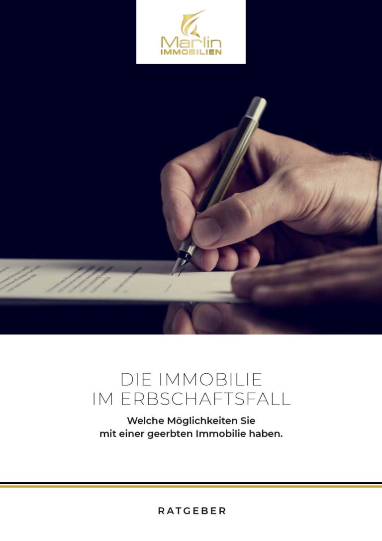 Immobilie geerbt - sorgfältig Handeln