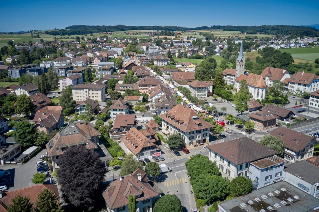 Münchenbuchsee