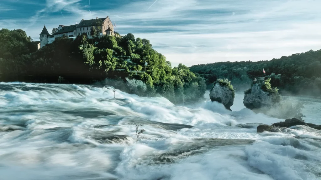 Neuhausen am Rheinfall