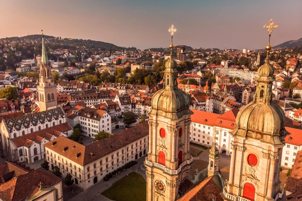 St. Gallen