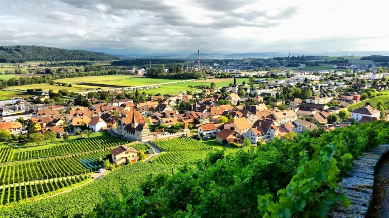 Cressier (FR)