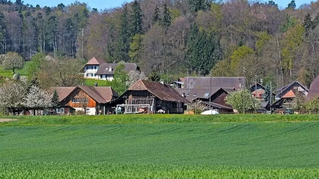 Kleinbösingen