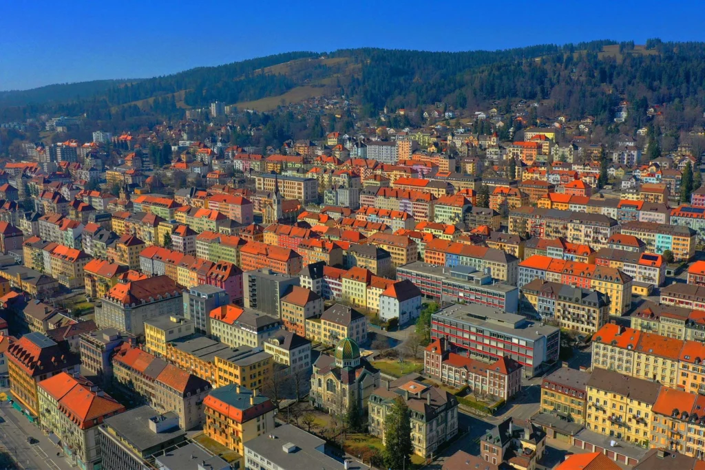 La Chaux-de-Fonds