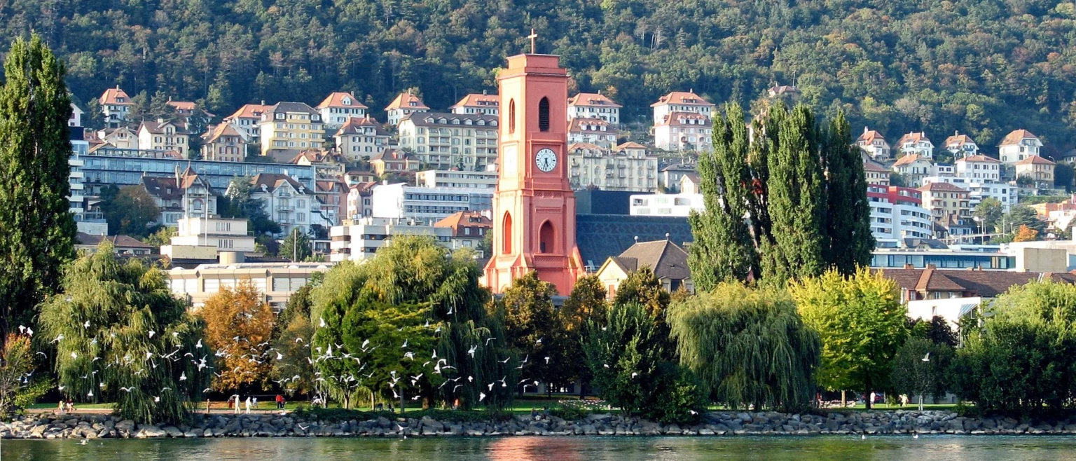 Neuenburg