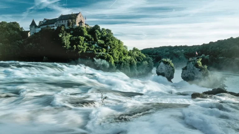 Neuhausen am Rheinfall