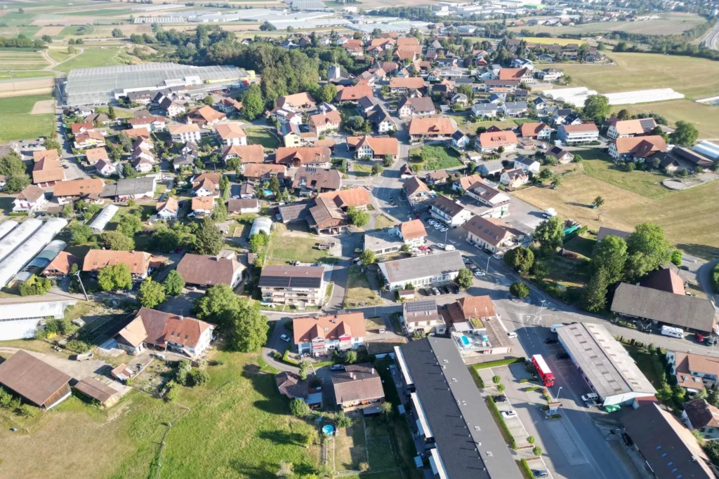 Ried bei Kerzers