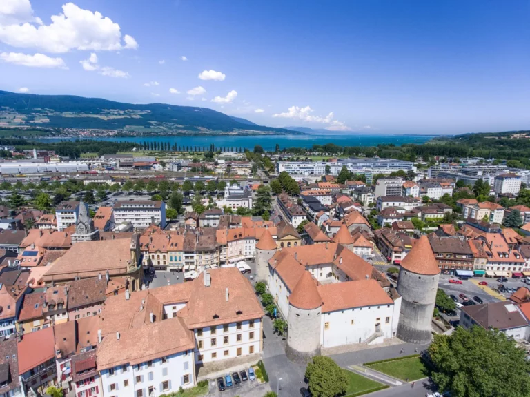 Yverdon-les-Bains